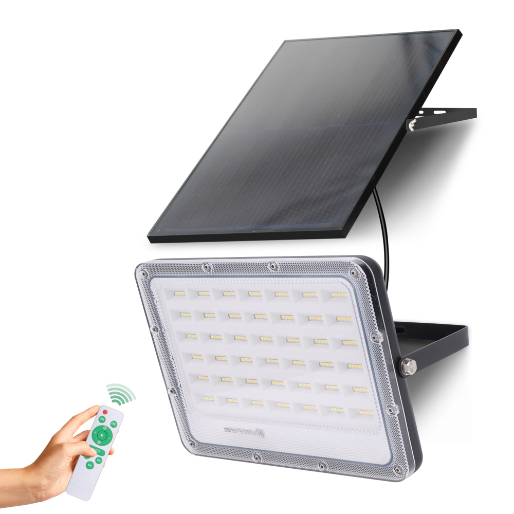 100W/200W NXS-HL02 Solar LED Flood Light Easy Installation