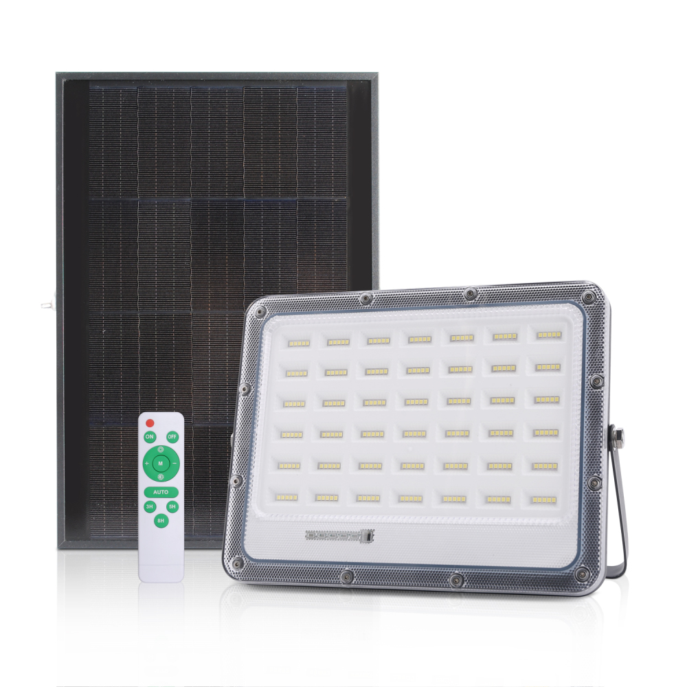 100W/200W NXS-HL02 Solar LED Flood Light Easy Installation
