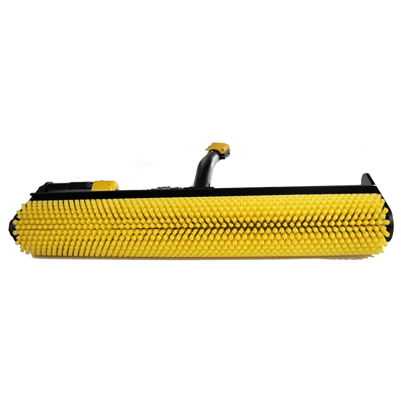 Neexgentsolar M11 Solar Panel Cleaning Brush with Power Motor Dual Standard Version