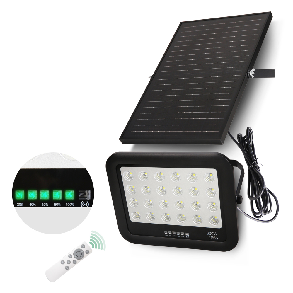Neexgentsolar Solar LED Ourdoor Flood Light