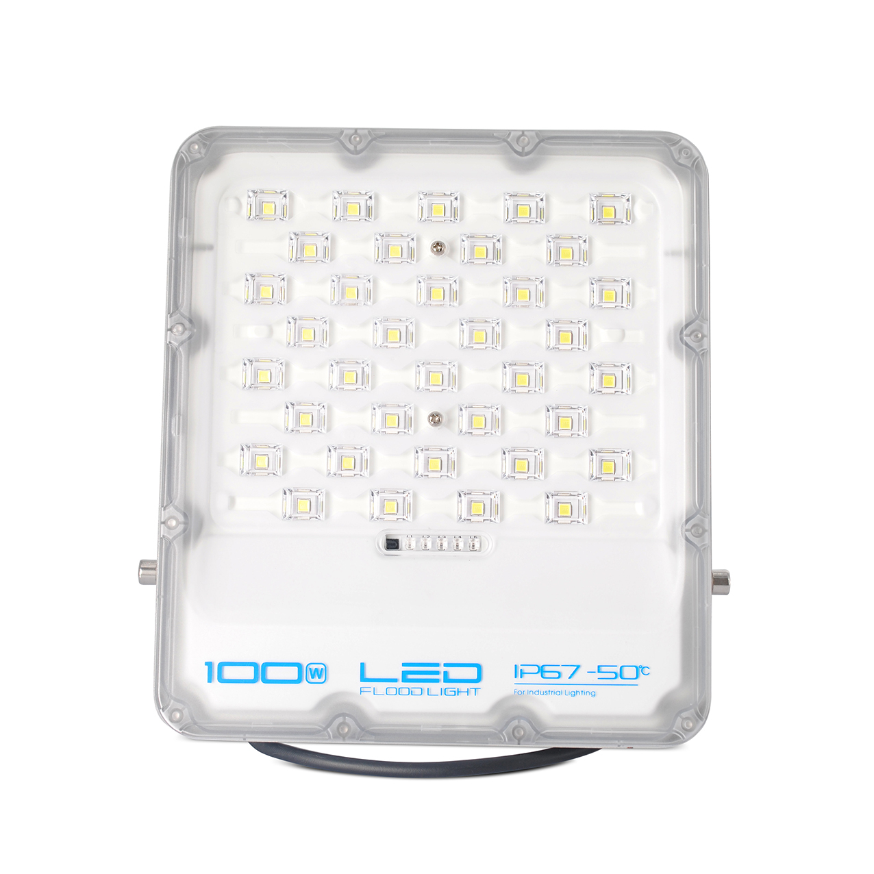 Neexgentsolar Solar LED Security  Powered Flood Light Easy  Install High Energy Conversion
