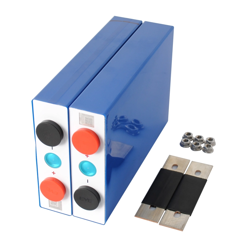 Bran New EVE 3.2v 105ah 6000 Deep Cycles Prismatic Lifepo4 Battery Cell