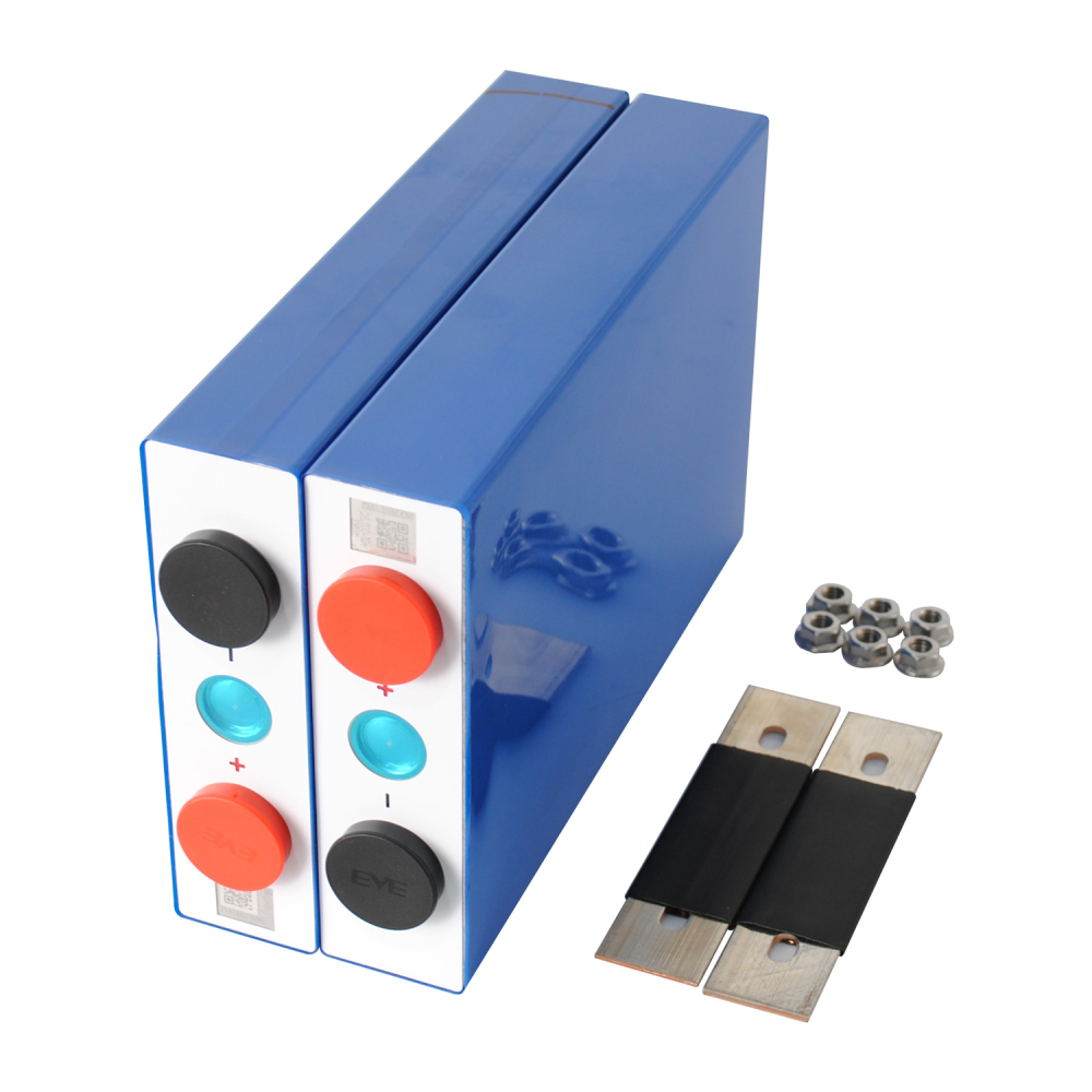 Bran New EVE 3.2v 105ah 6000 Deep Cycles Prismatic Lifepo4 Battery Cell