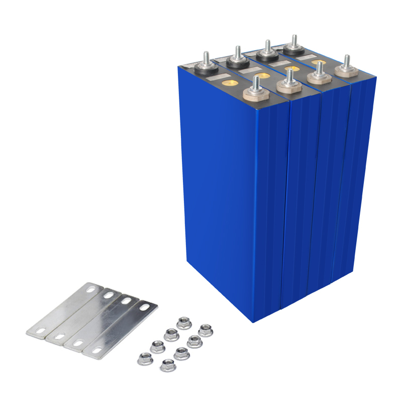 Battery Manufacturer- 3.2v 125ah EVE Lifepo4 Battery with Unqiue QR Code