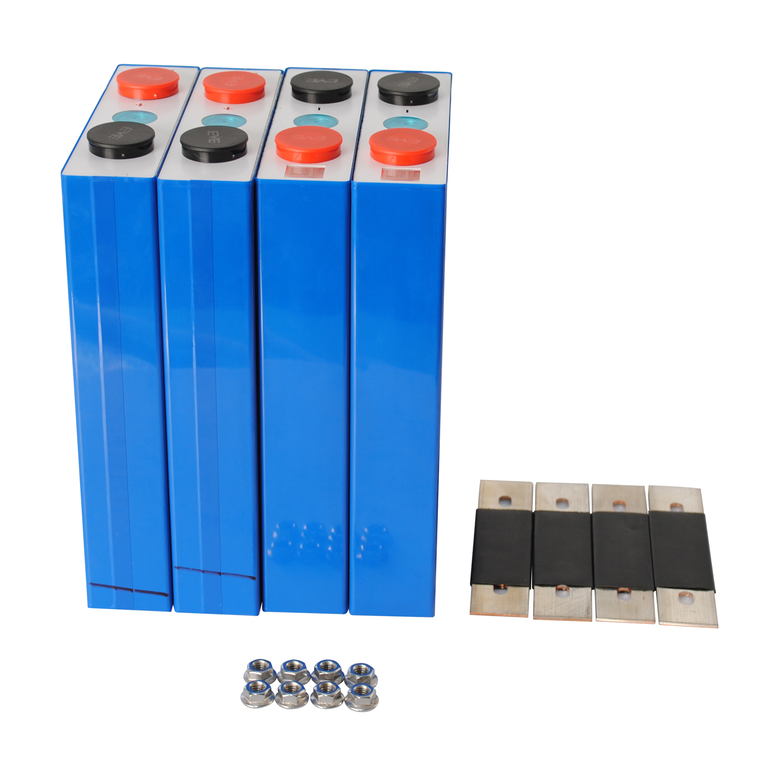 Bran New EVE 3.2v 105ah 6000 Deep Cycles Prismatic Lifepo4 Battery Cell