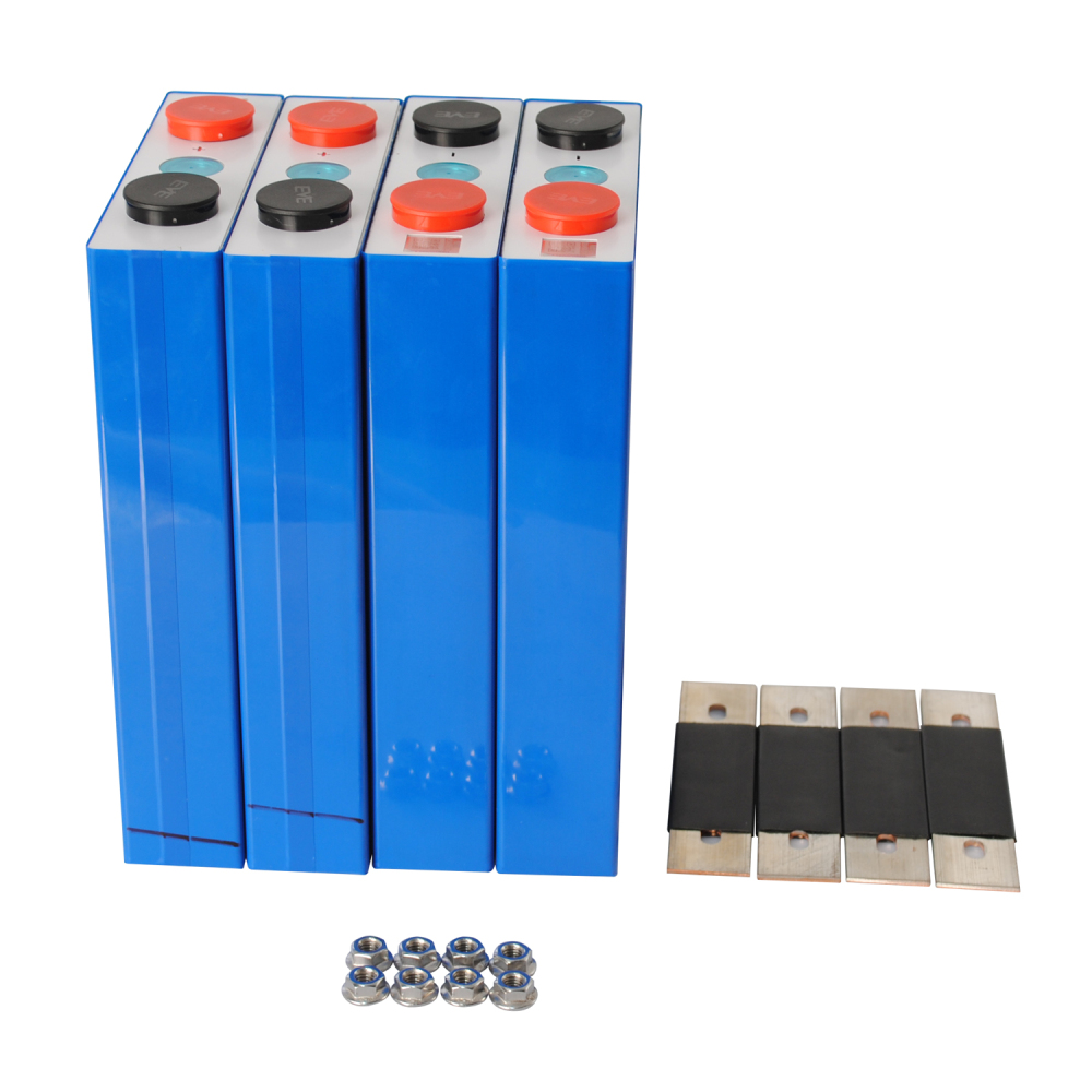 Bran New EVE 3.2v 105ah 6000 Deep Cycles Prismatic Lifepo4 Battery Cell