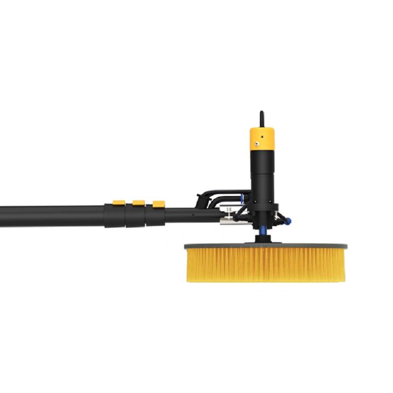 3.5M/5.5M/7.5M Neexgentsolar X41 Double-Headed Solar Panel Cleaning Brush Household Electricity Standard Version