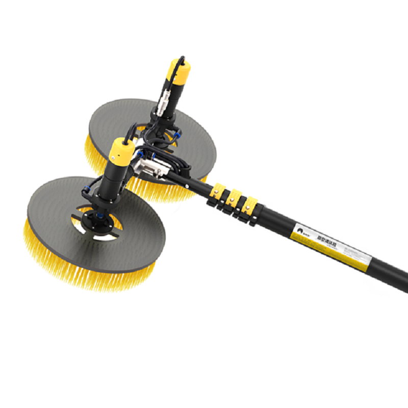 3.5M/5.5M/7.5M Neexgentsolar X41 Double-Headed Solar Panel Cleaning Brush Household Electricity Standard Version