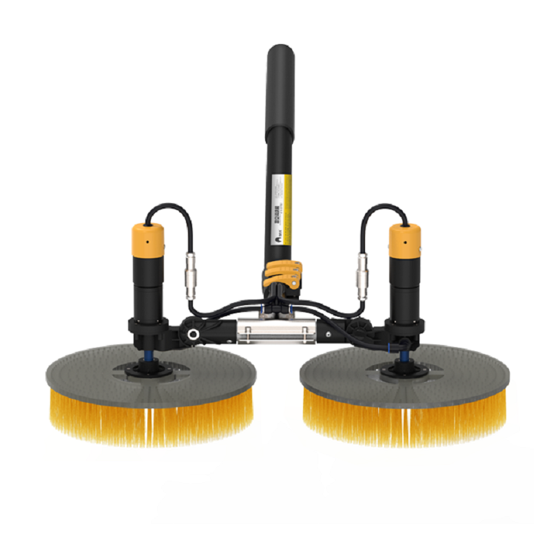 3.5M/5.5M/7.5M Neexgentsolar X41 Double-Headed Solar Panel Cleaning Brush Household Electricity Standard Version