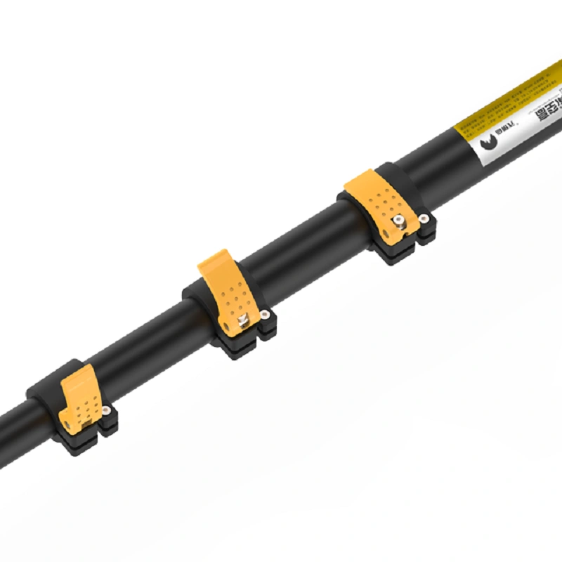 3.5M/5.5M/7.5M Neexgentsolar X41 Double-Headed Solar Panel Cleaning Brush Household Electricity Standard Version