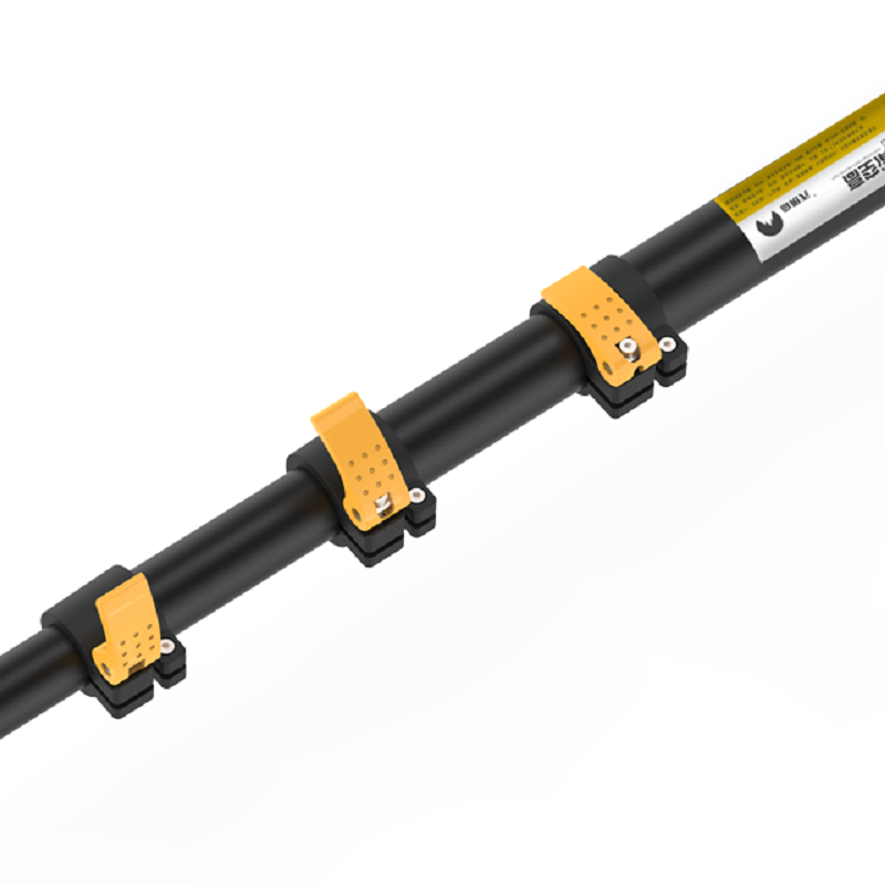 3.5M/5.5M/7.5M Neexgentsolar X41 Double-Headed Solar Panel Cleaning Brush Household Electricity Standard Version