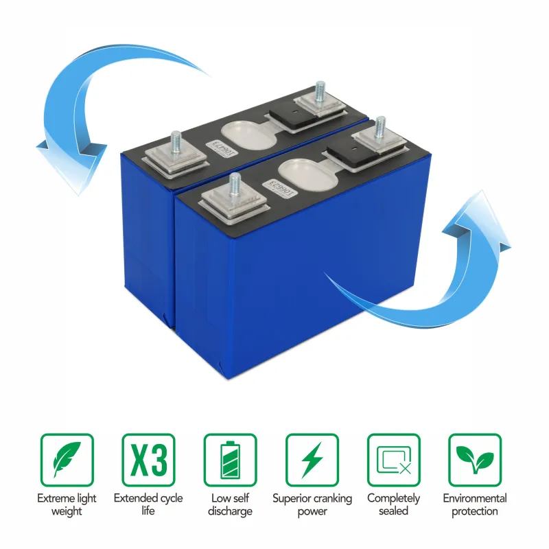 CALB 3.2v 100ah Lifepo4 Battery Cells