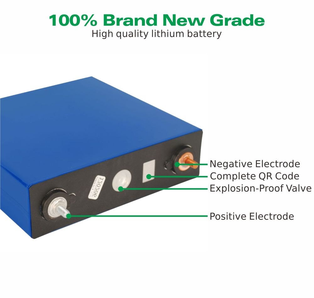CALB 3.2v 100ah Lifepo4 Battery Cells