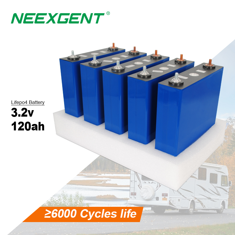 CALB 3.2v 100ah Lifepo4 Battery Cells