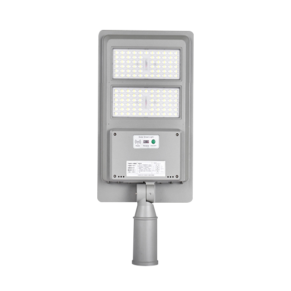 200W/300W/400W Solar Street Light NXS-HT01 High Conversion Efficiency Class A Monocrystalline Silicon Panel  LiFePO4 Lithium battery