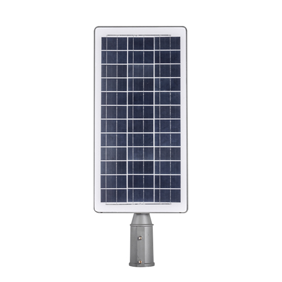 200W/300W/400W Solar Street Light NXS-HT01 High Conversion Efficiency Class A Monocrystalline Silicon Panel  LiFePO4 Lithium battery