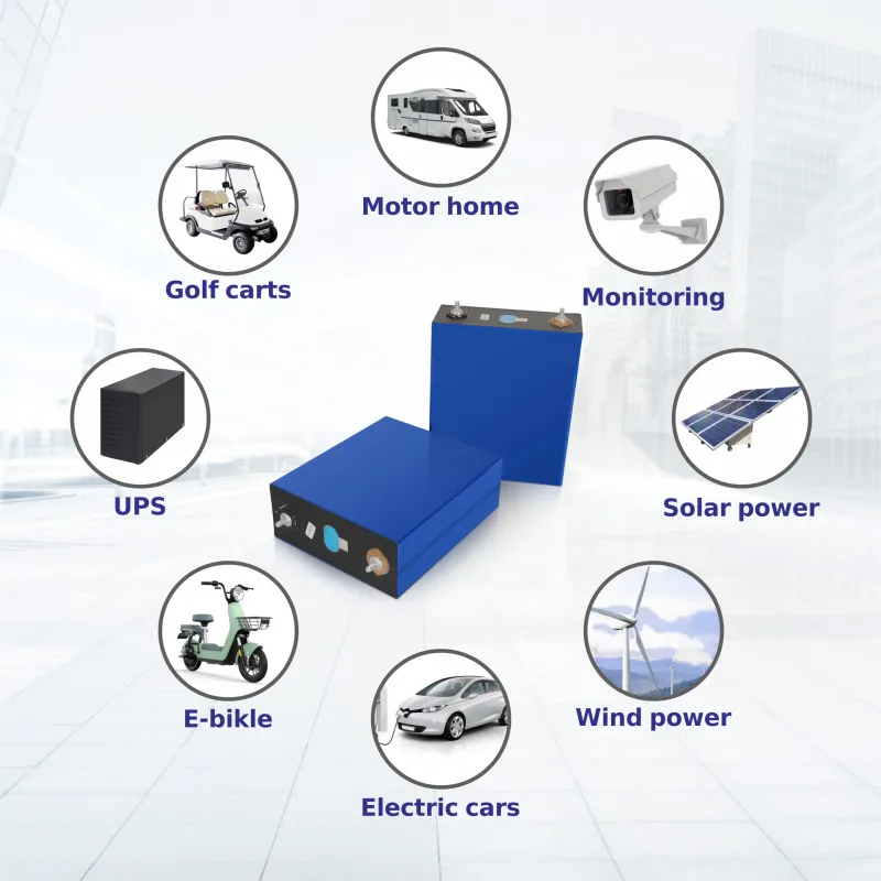 EVE LF280k - 3.2v 280ah Prismatic Lifepo4 Battery Cell