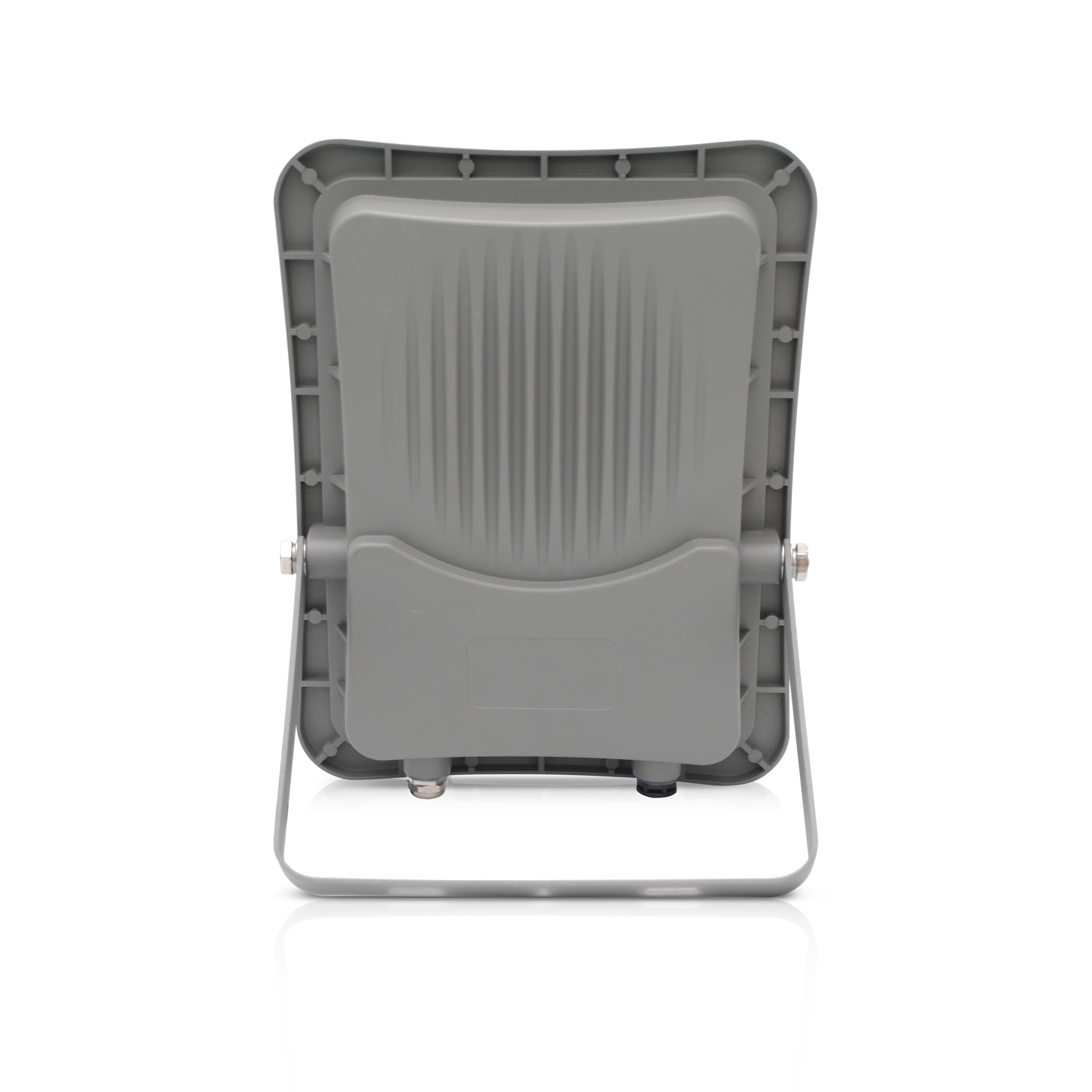 50W / 100W / 200W / 300W / 400W / 500W NXS-HA01 Solar LED Flood Light Black Or Grey Private Mold