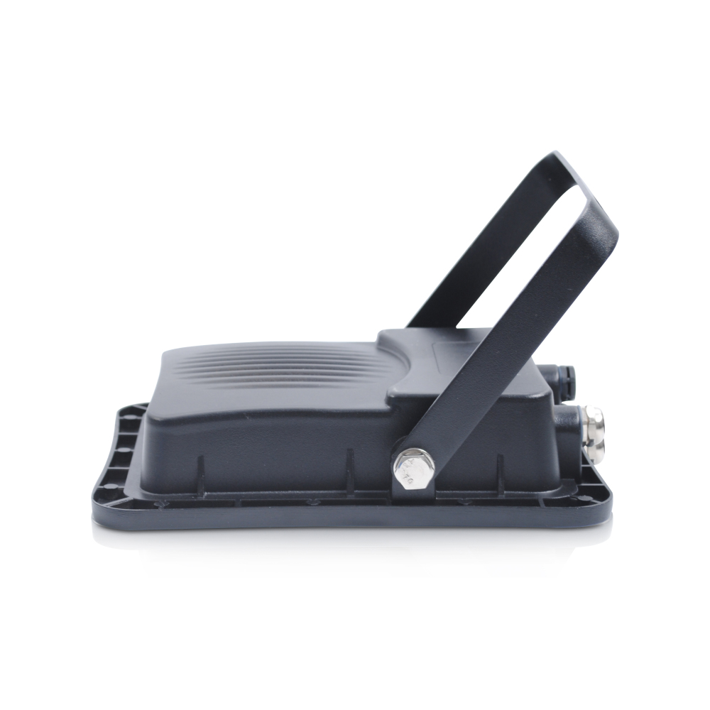 50W / 100W / 200W / 300W / 400W / 500W NXS-HA01 Solar LED Flood Light Black Or Grey Private Mold