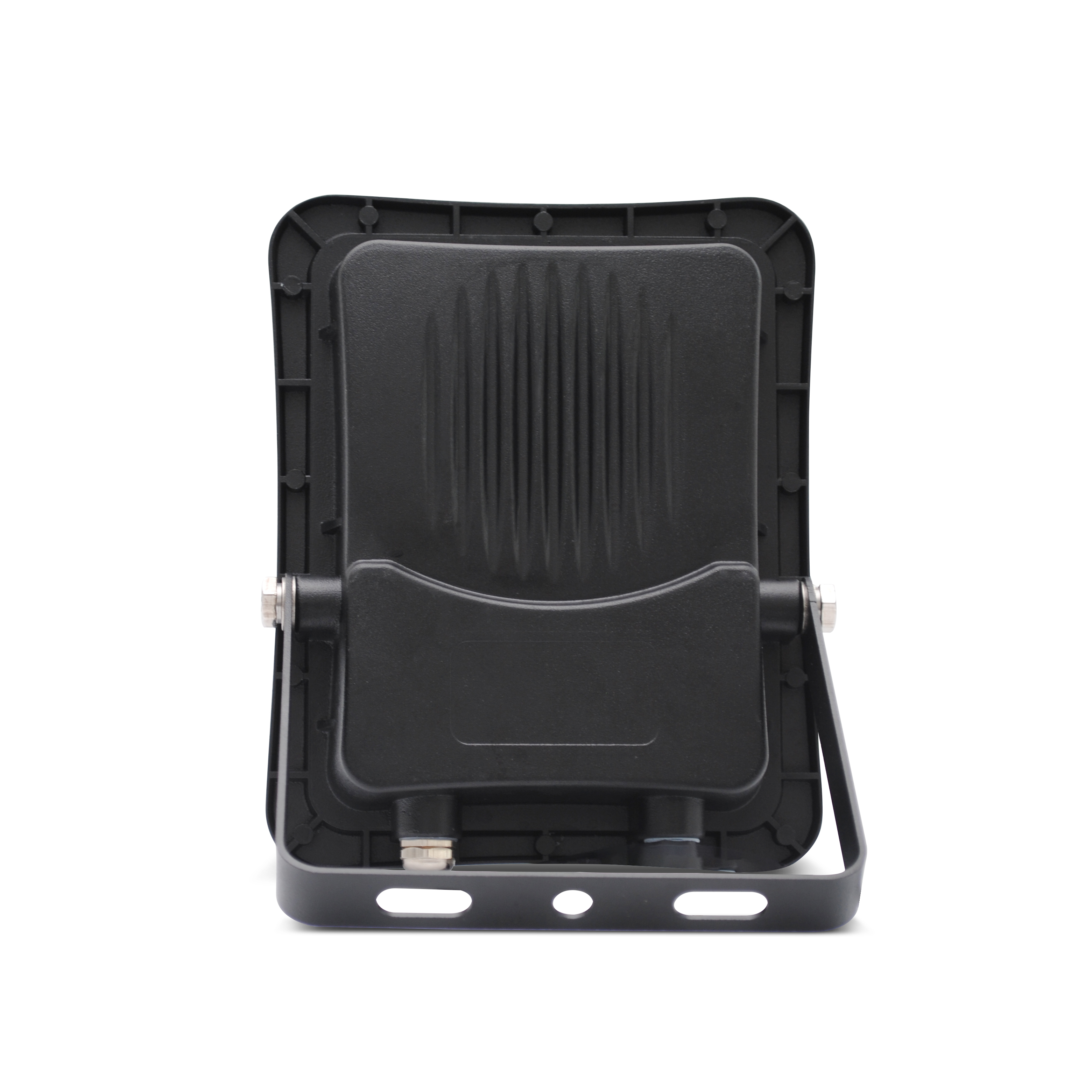 50W / 100W / 200W / 300W / 400W / 500W NXS-HA01 Solar LED Flood Light Black Or Grey Private Mold