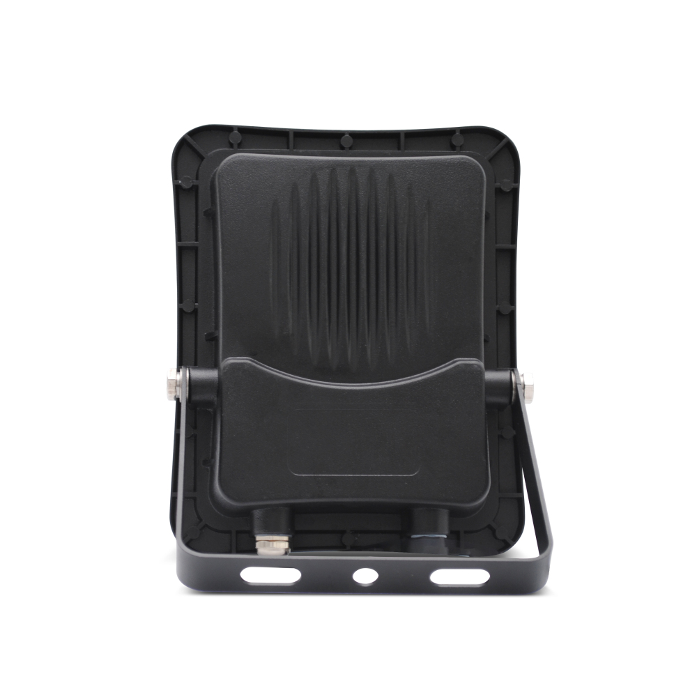 50W / 100W / 200W / 300W / 400W / 500W NXS-HA01 Solar LED Flood Light Black Or Grey Private Mold