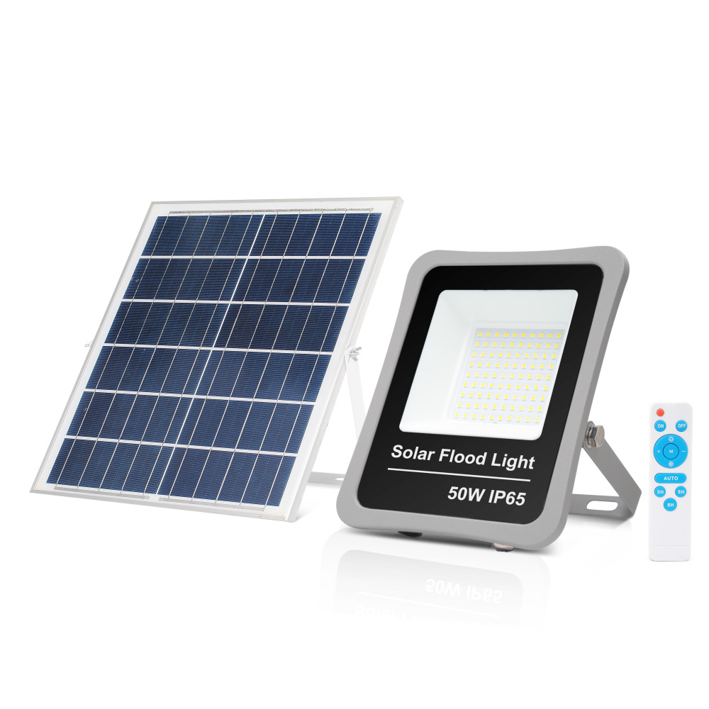 50W / 100W / 200W / 300W / 400W / 500W NXS-HA02 Solar LED Flood Outdoor Safety Light