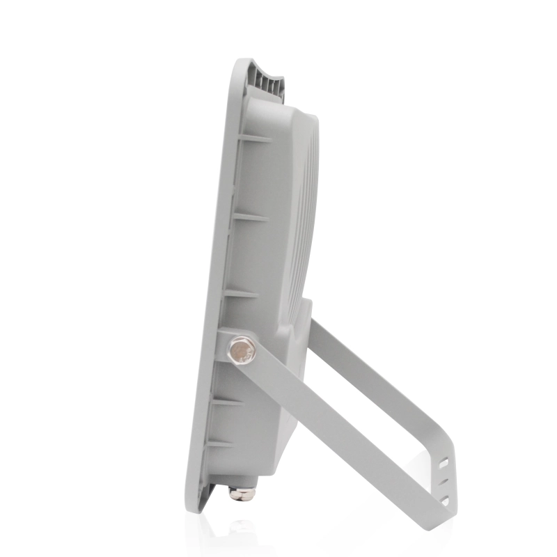 50W / 100W / 200W / 300W / 400W / 500W NXS-HA01 Solar LED Flood Light Black Or Grey Private Mold
