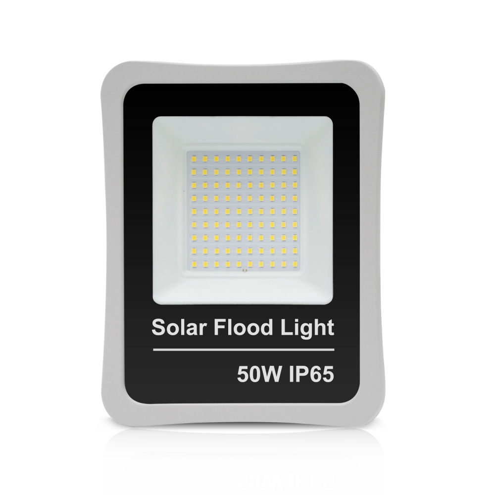50W / 100W / 200W / 300W / 400W / 500W NXS-HA02 Solar LED Flood Outdoor Safety Light