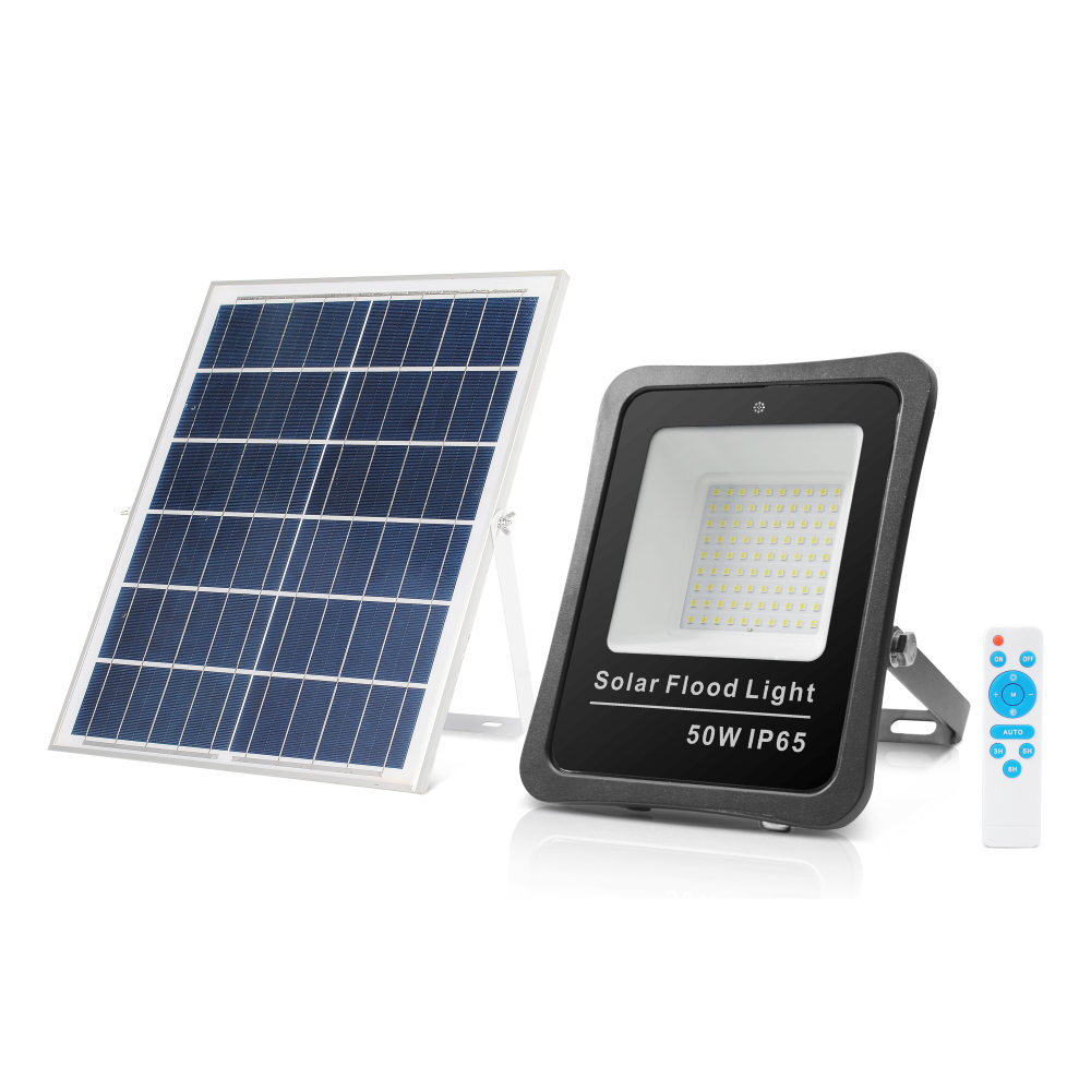 50W / 100W / 200W / 300W / 400W / 500W NXS-HA02 Solar LED Flood Outdoor Safety Light