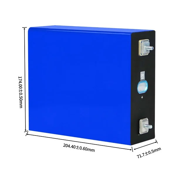 Us Stock 3.2v 280ah REPT Deep Cycles Lifepo4 Battery for 12v 24v Battery Pack