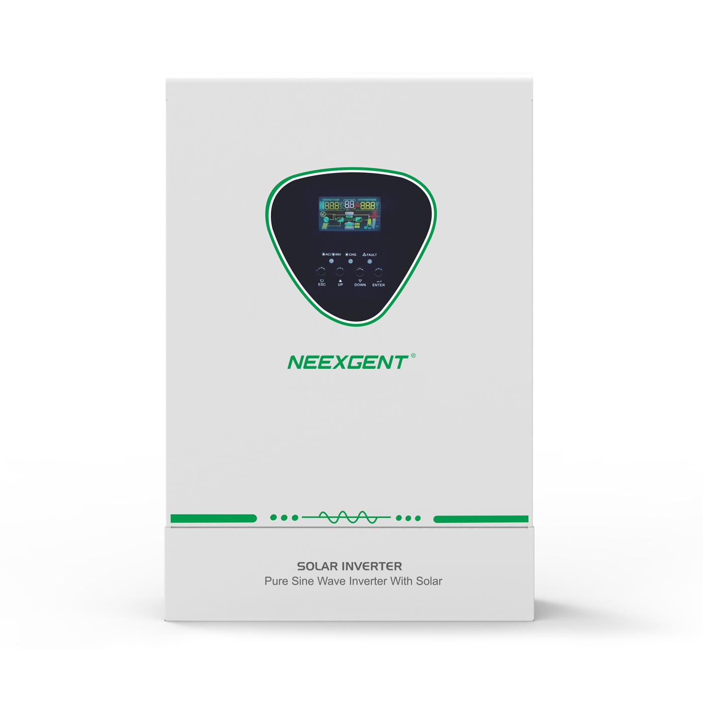 3000W High Efficiency NEX3024MH Private Model Solar Inverter Energy Saving Environmental Protection