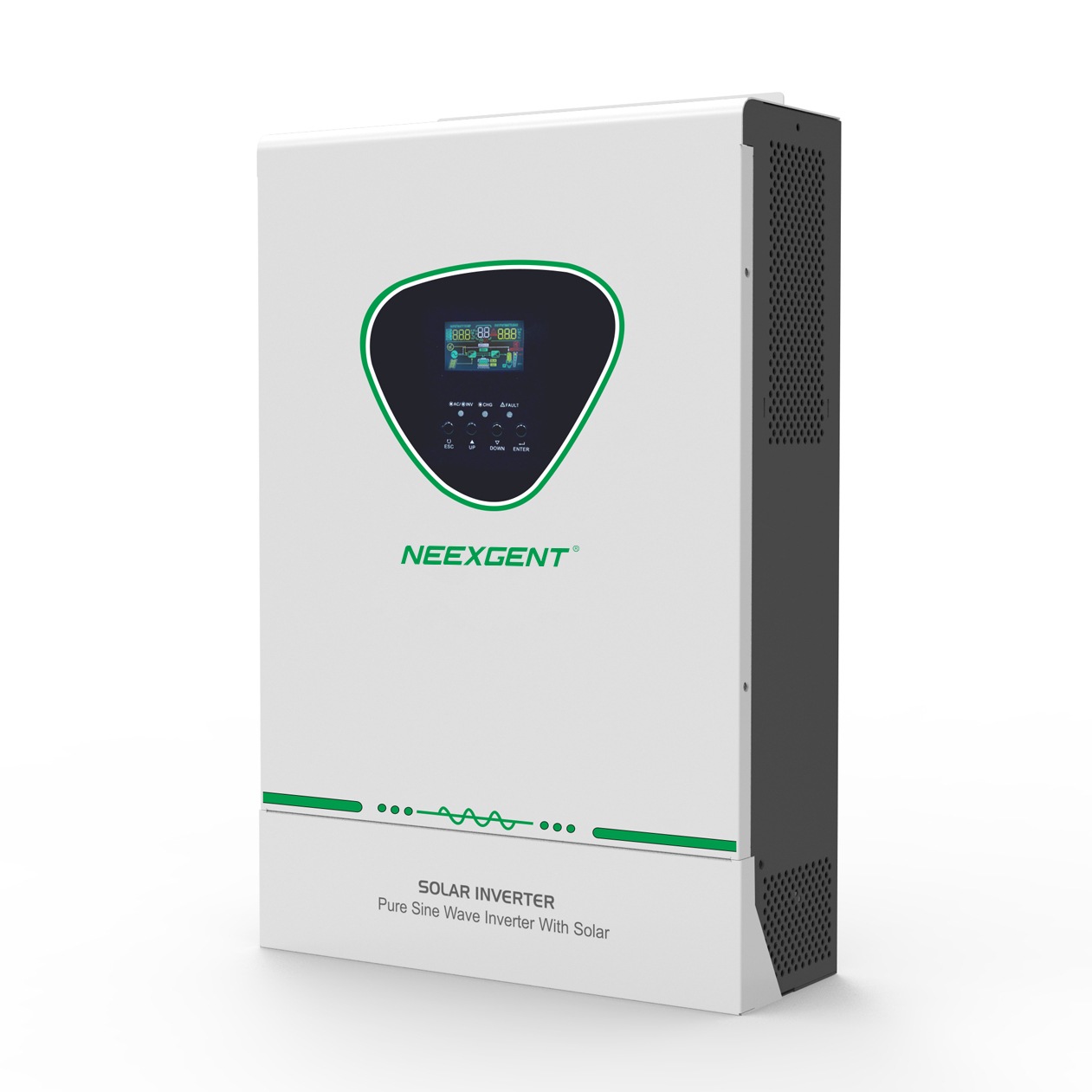 3000W High Efficiency NEX3024MH Private Model Solar Inverter Energy Saving Environmental Protection
