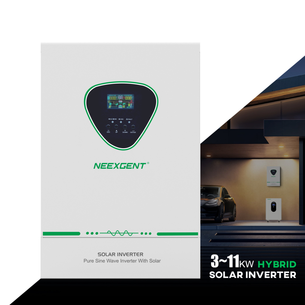 3000W High Efficiency NEX3024MH Private Model Solar Inverter Energy Saving Environmental Protection