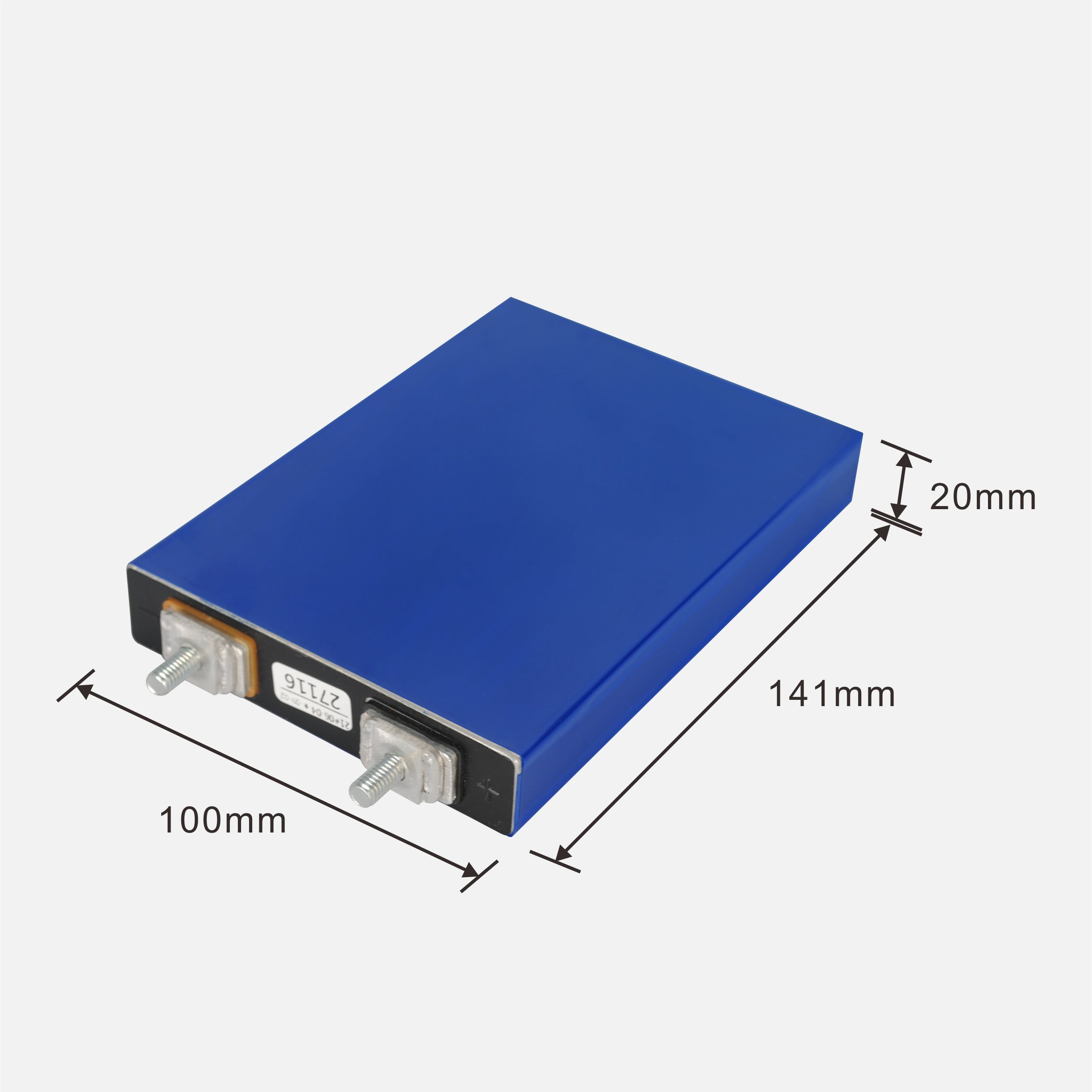 Gotion 3.2v 26ah Lifepo4 Battery Cell for EV and RV