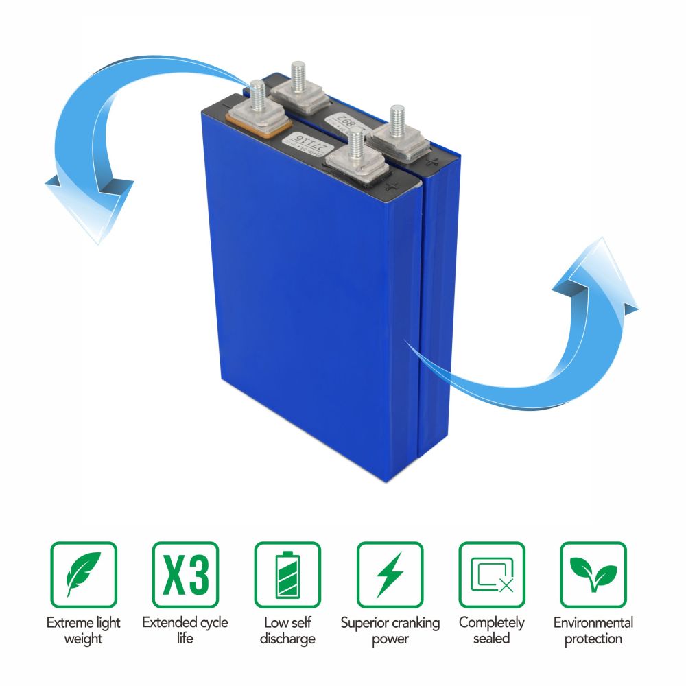 Gotion 3.2v 26ah Lifepo4 Battery Cell for EV and RV