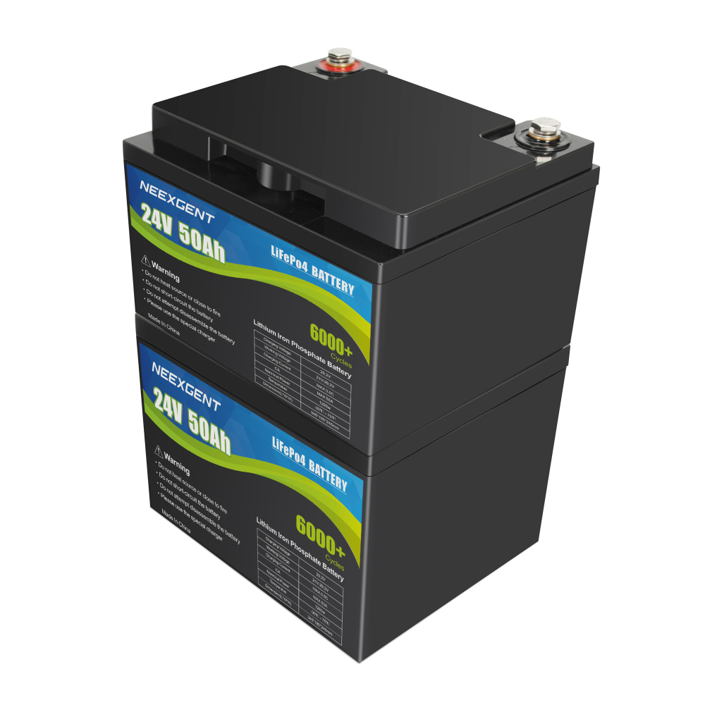 OEM 12v 100ah Rechargeable Lifepo4 Battery Kit with Built-in BMS