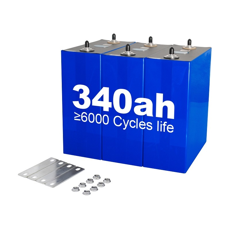 Gotion Large Capacity 3.2v 340ah Prismatic Lifepo4 Battery Cell for Battery Pack