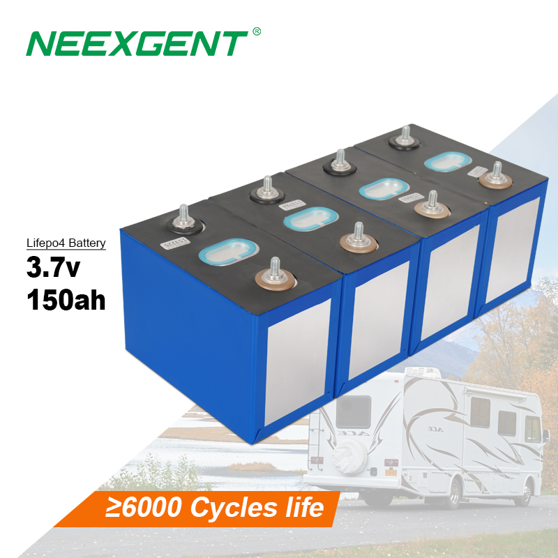 High Efficiency 3.7v 150ah CATL Deep Cycle Prismatic Lithium Battery Cell