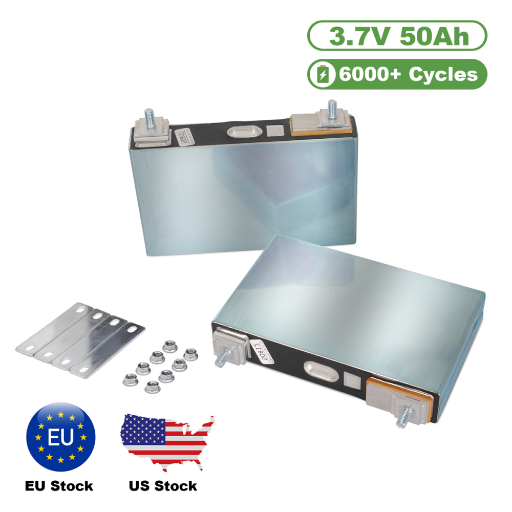 Hot Sales 3.7v 50ah Gotion Prismatic Lithium Battery Cell for Power Supply