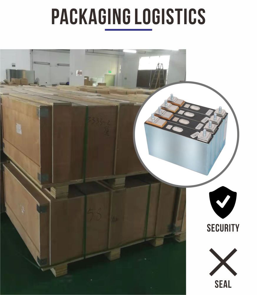 Hot Sales 3.7v 50ah Gotion Prismatic Lithium Battery Cell for Power Supply