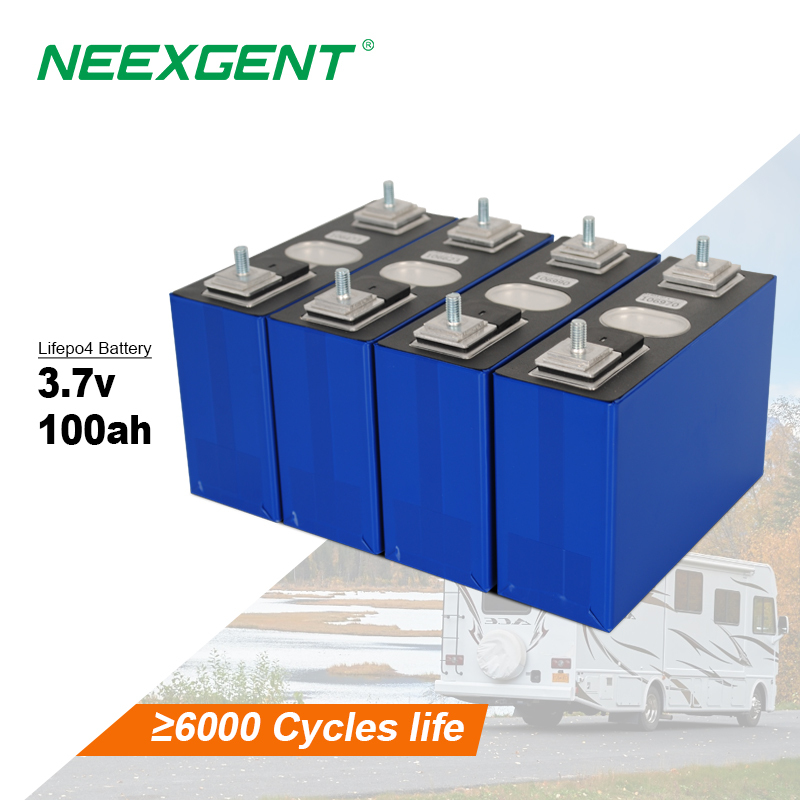 Factory Supply 3.7v 100v CATL Grade A Rechargeable Lifepo4 Battery Cell