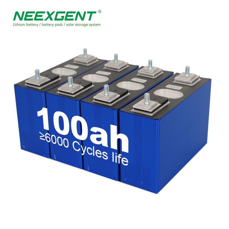 Gotion 3.2v 100ah Prismatic Lifepo4 Battery Cell for Solar Power System