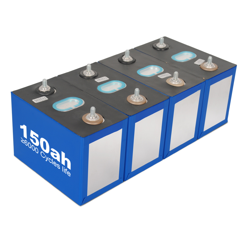 High Efficiency 3.7v 150ah CATL Deep Cycle Prismatic Lithium Battery Cell