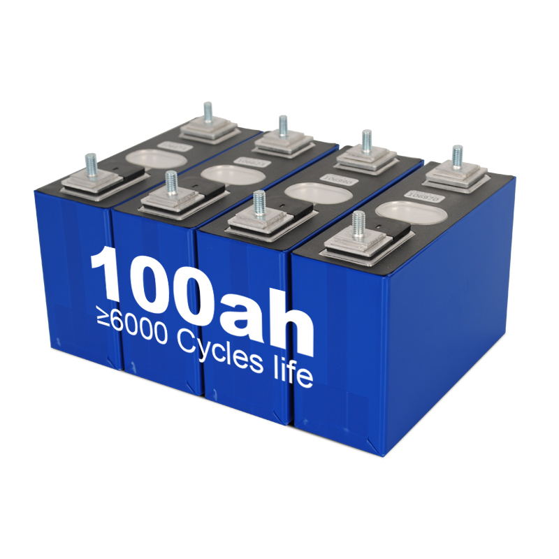 Factory Supply 3.7v 100v CATL Grade A Rechargeable Lifepo4 Battery Cell