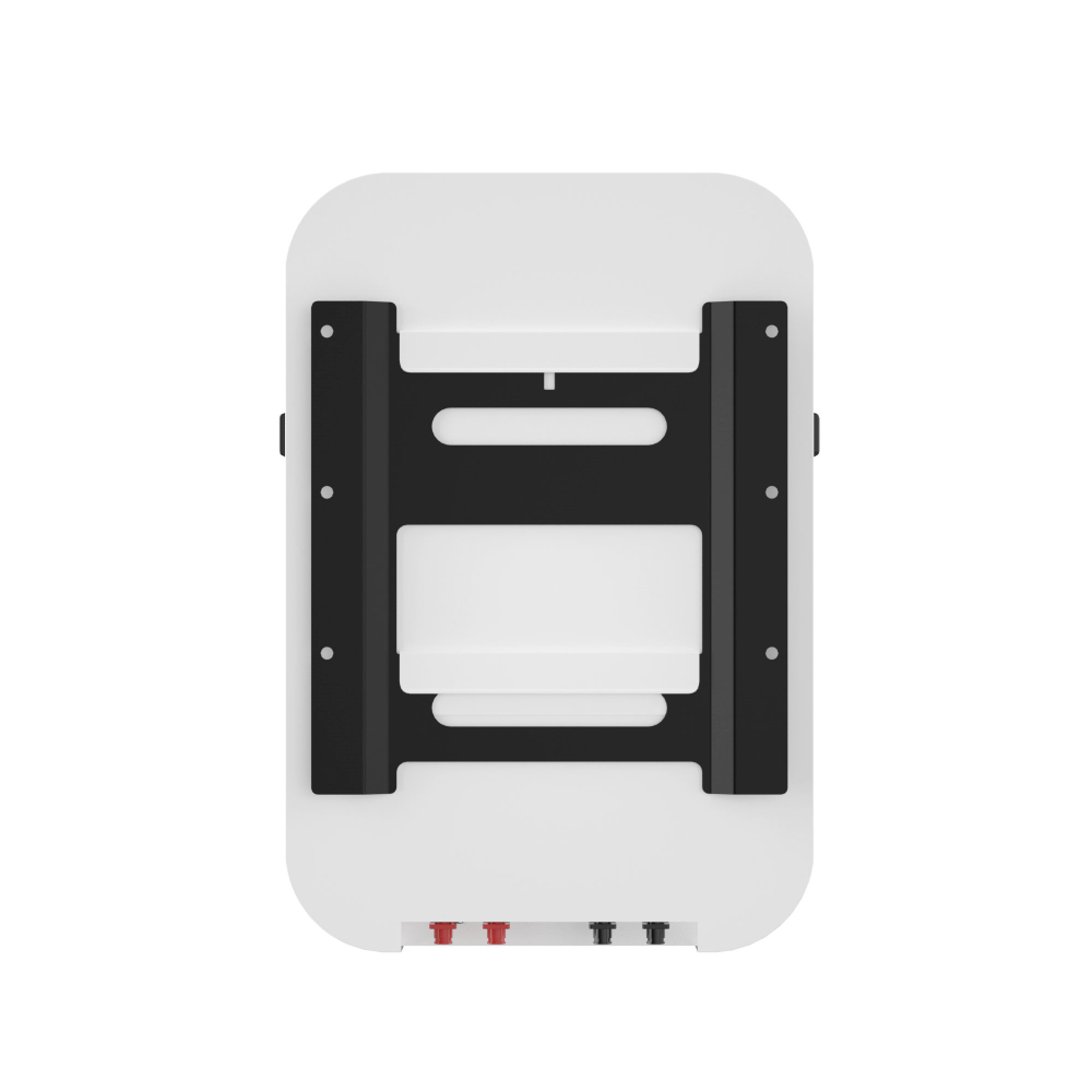 Neexgentsolar 51.2v 100ah 200ah Slim Wall-mounted Lifepo4 Battery with Smart APP Control