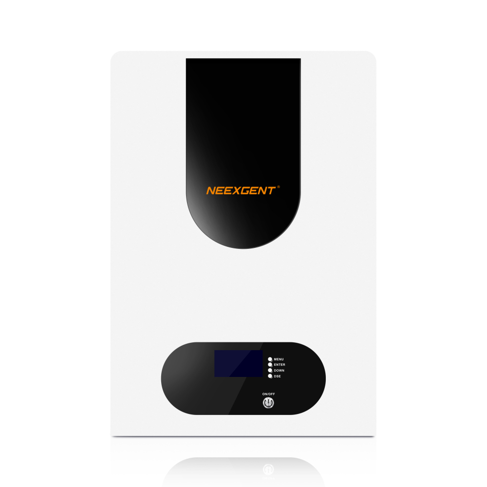 Neexgentsolar 48v Patented 100ah 200ah Powerwall Lifepo4 Battery for 10kw 20kw Solar Energy System