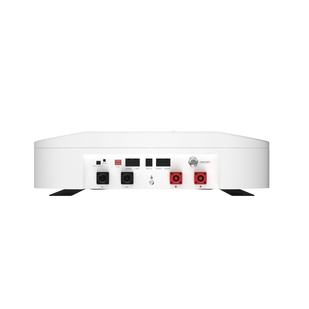 Neexgentsolar 51.2v 100ah 200ah Slim Wall-mounted Lifepo4 Battery with Smart APP Control