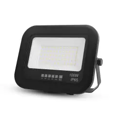 100W