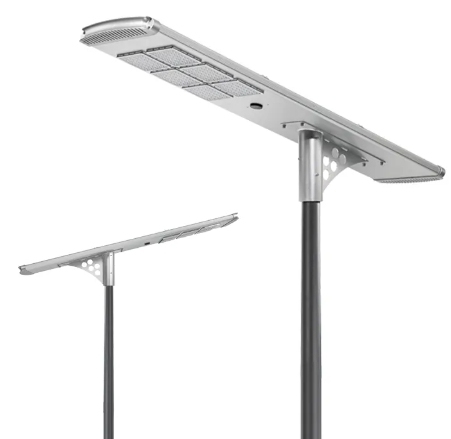 30W/60W/80W/100W/ 120W Neexgentsolar NXS-HP Solar Street Light Overseas Warehouse In Pakistan