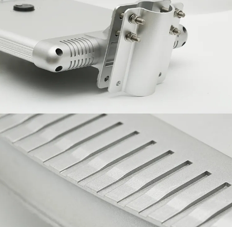 30W/60W/80W/100W/ 120W Neexgentsolar NXS-HP Solar Street Light Overseas Warehouse In Pakistan